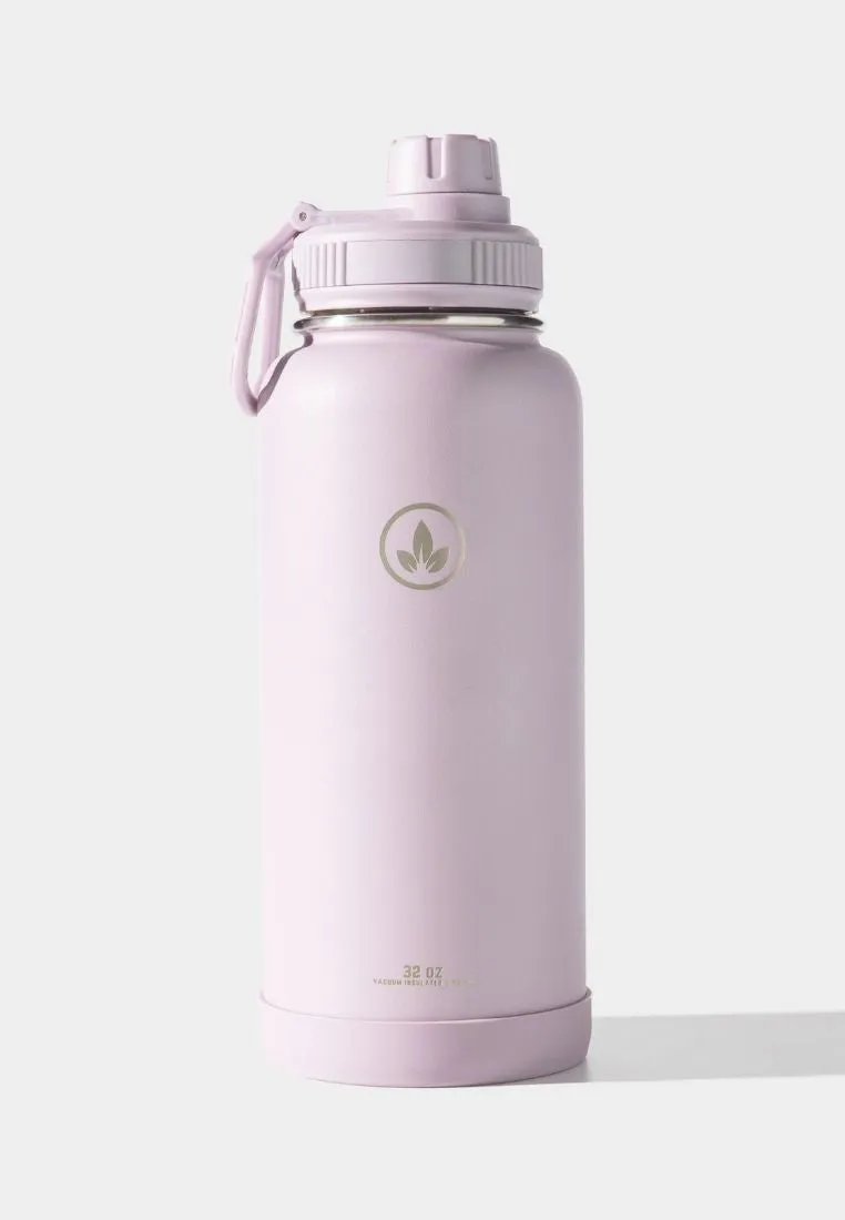32 oz Aquathermos with Silicone Boot - Insulated Stainless Steel