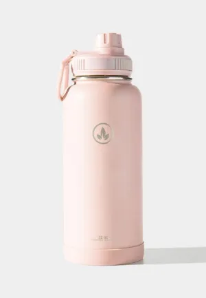 32 oz Aquathermos with Silicone Boot - Insulated Stainless Steel