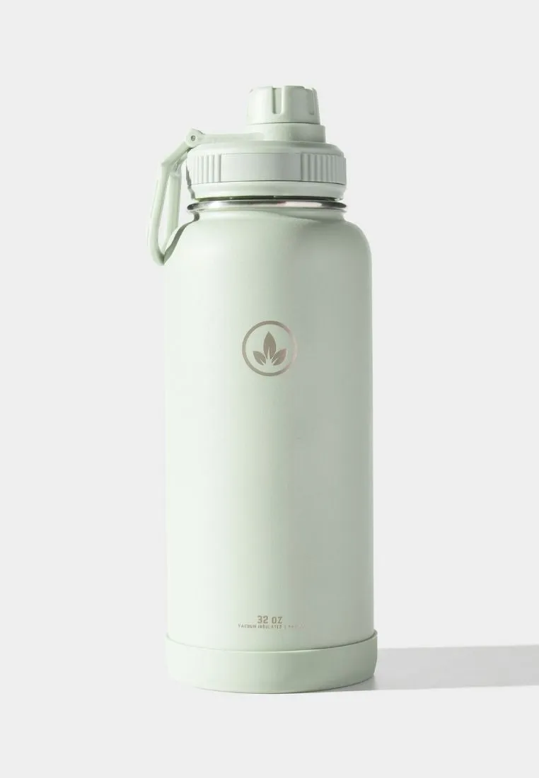 32 oz Aquathermos with Silicone Boot - Insulated Stainless Steel