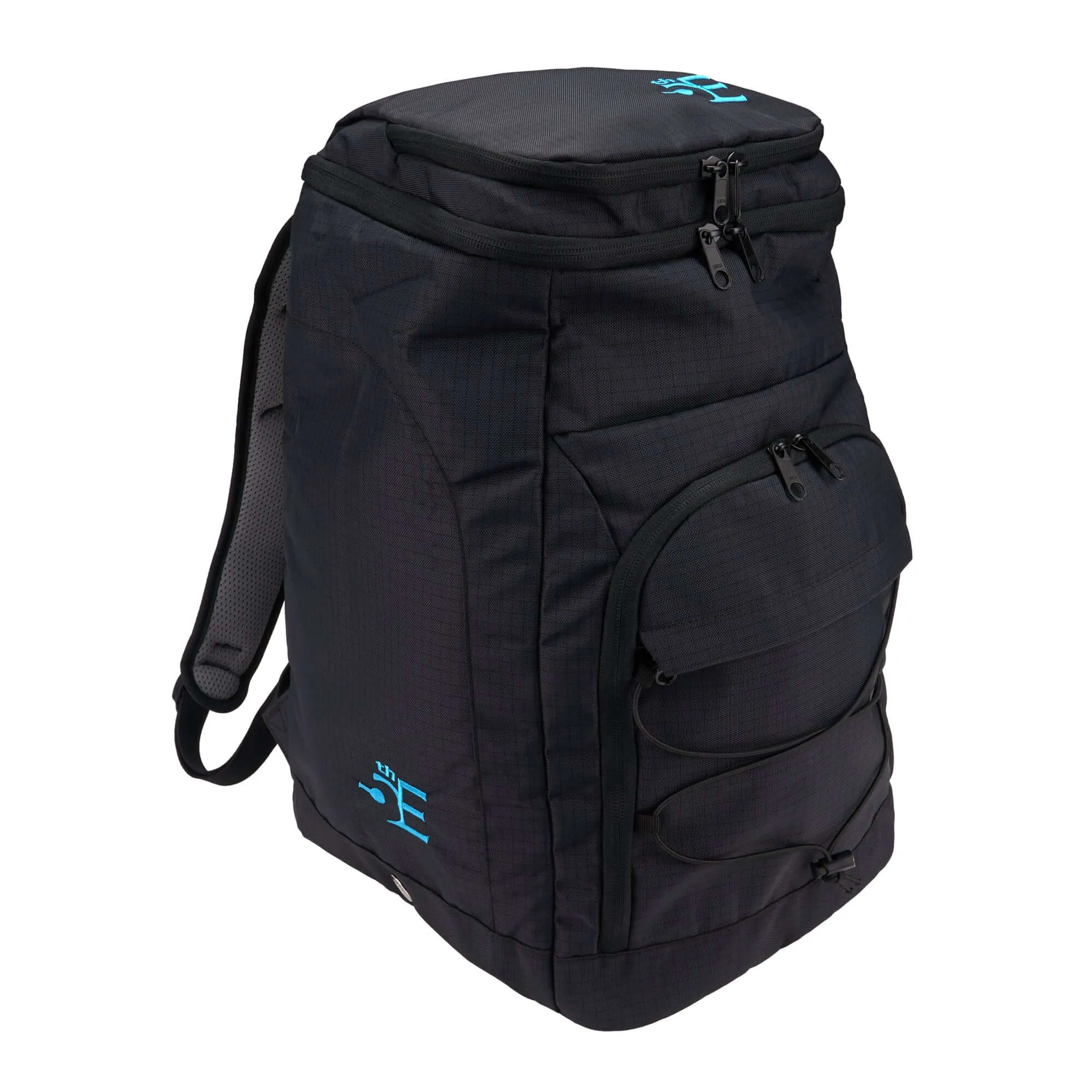 5th Element Roam Ski Boot Bag - Black/Blue