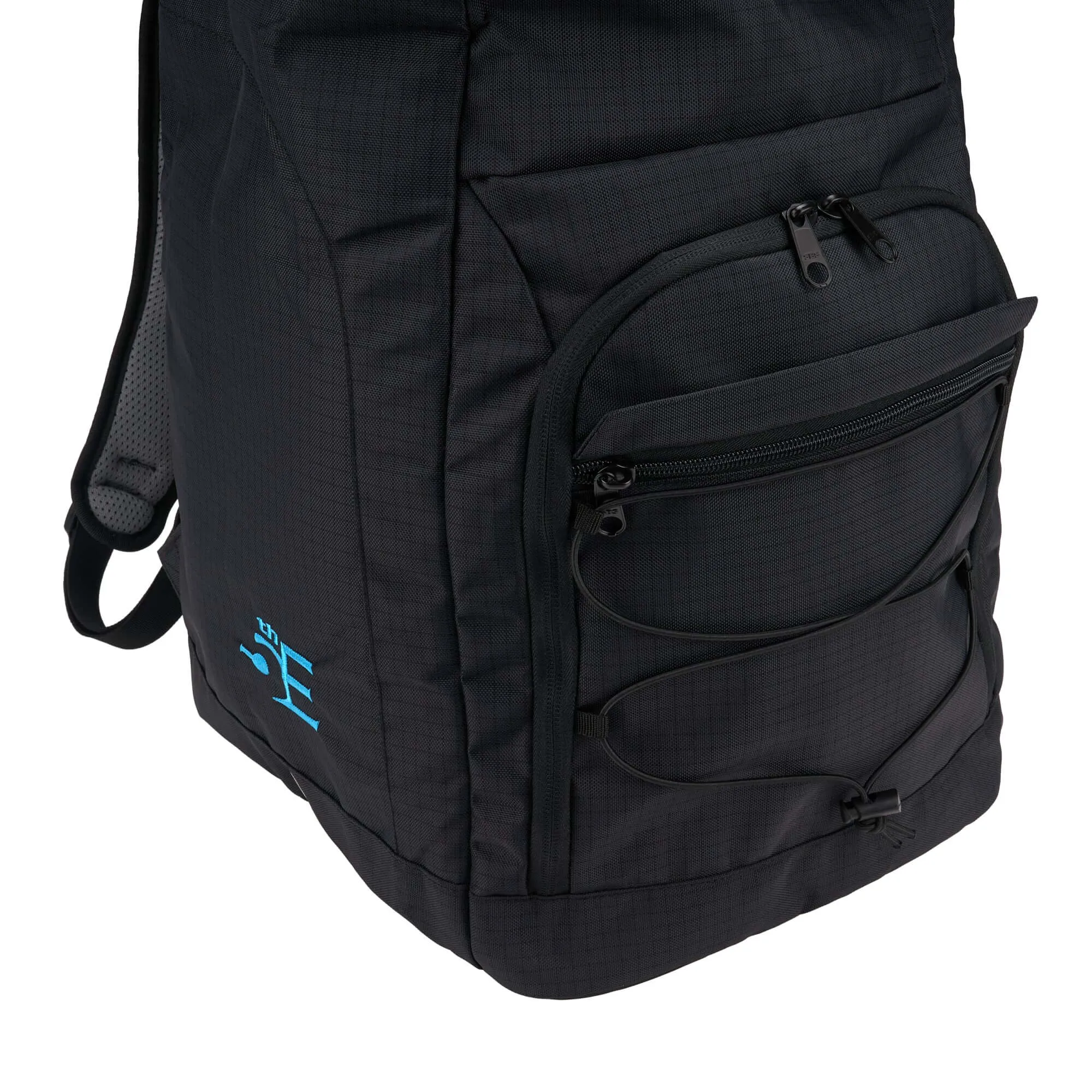 5th Element Roam Ski Boot Bag - Black/Blue