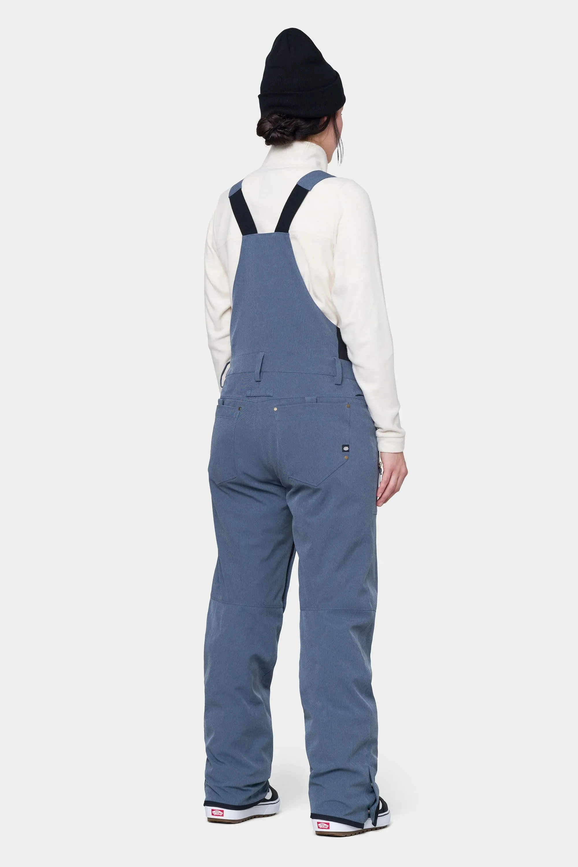 686 BLACK MAGIC INSULATED BIB 2024