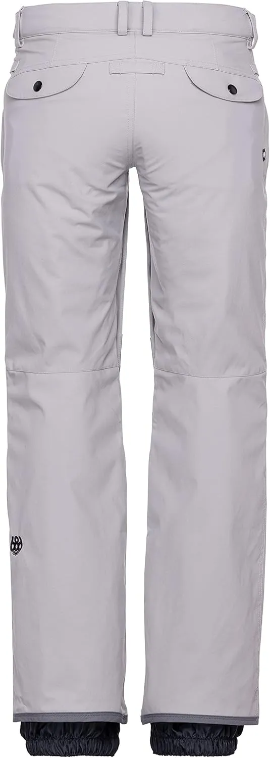 686 Women's Progression Insulated Padded Pant V2 - Thermal Clothing with Armor & Foam Padding - Water & Weather Resistant