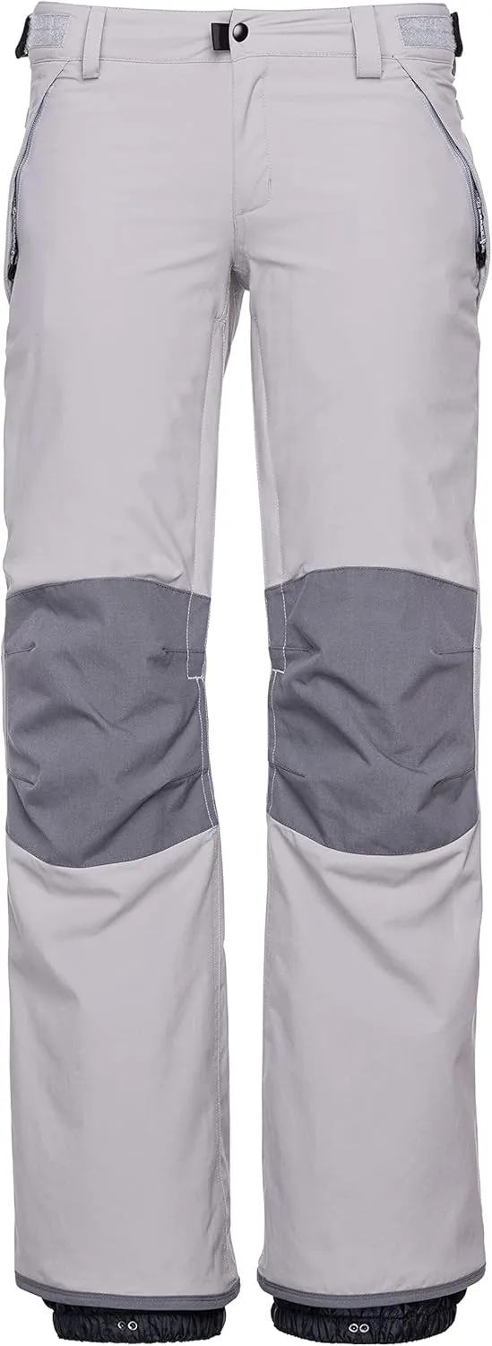 686 Women's Progression Insulated Padded Pant V2 - Thermal Clothing with Armor & Foam Padding - Water & Weather Resistant