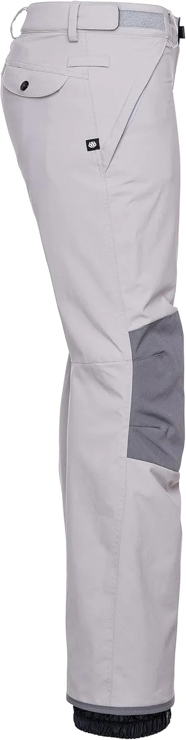 686 Women's Progression Insulated Padded Pant V2 - Thermal Clothing with Armor & Foam Padding - Water & Weather Resistant