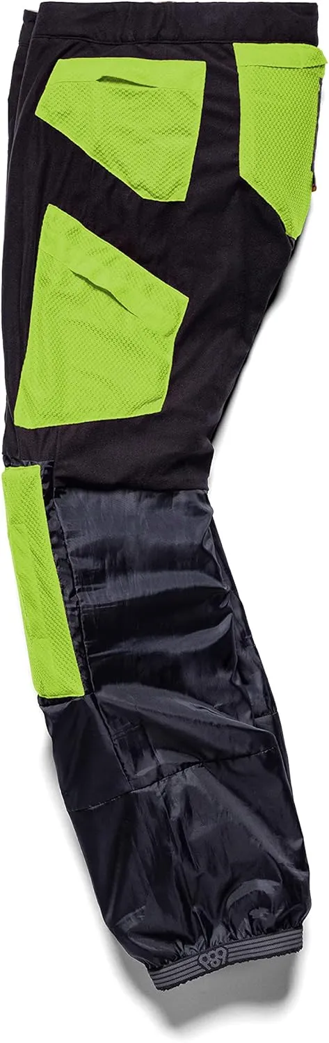 686 Women's Progression Insulated Padded Pant V2 - Thermal Clothing with Armor & Foam Padding - Water & Weather Resistant