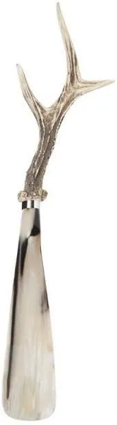 Abbeyhorn Roe Deer Handle Shoe Horn