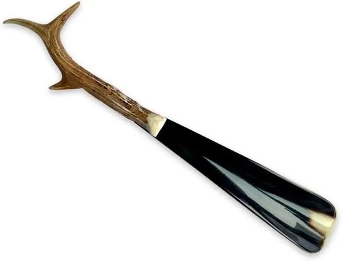 Abbeyhorn Roe Deer Handle Shoe Horn