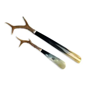 Abbeyhorn Roe Deer Handle Shoe Horn