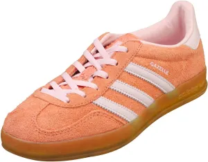 adidas Gazelle Indoor, Wonder Clay Clear Pink Gum, 8.5 AU