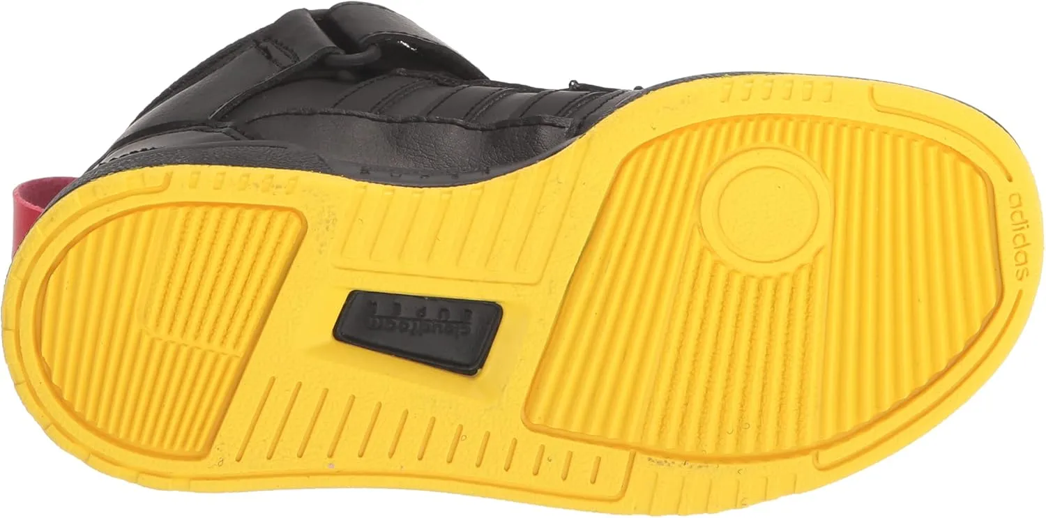 adidas Kids' Postmove Mid Basketball Shoe