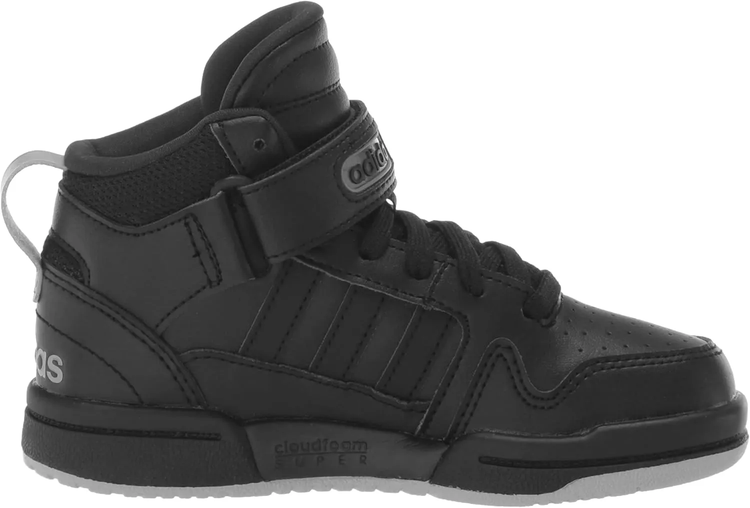 adidas Kids' Postmove Mid Basketball Shoe