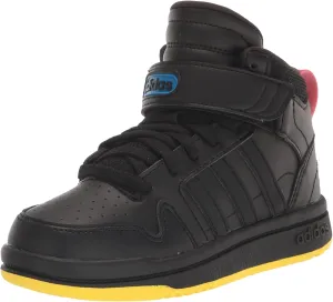 adidas Kids' Postmove Mid Basketball Shoe