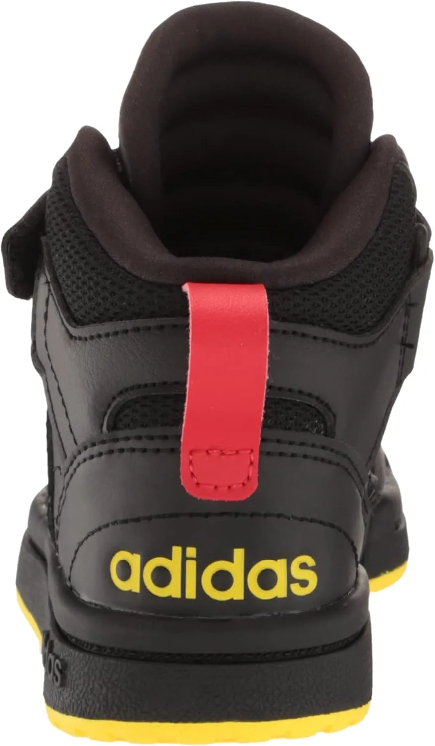 adidas Kids' Postmove Mid Basketball Shoe