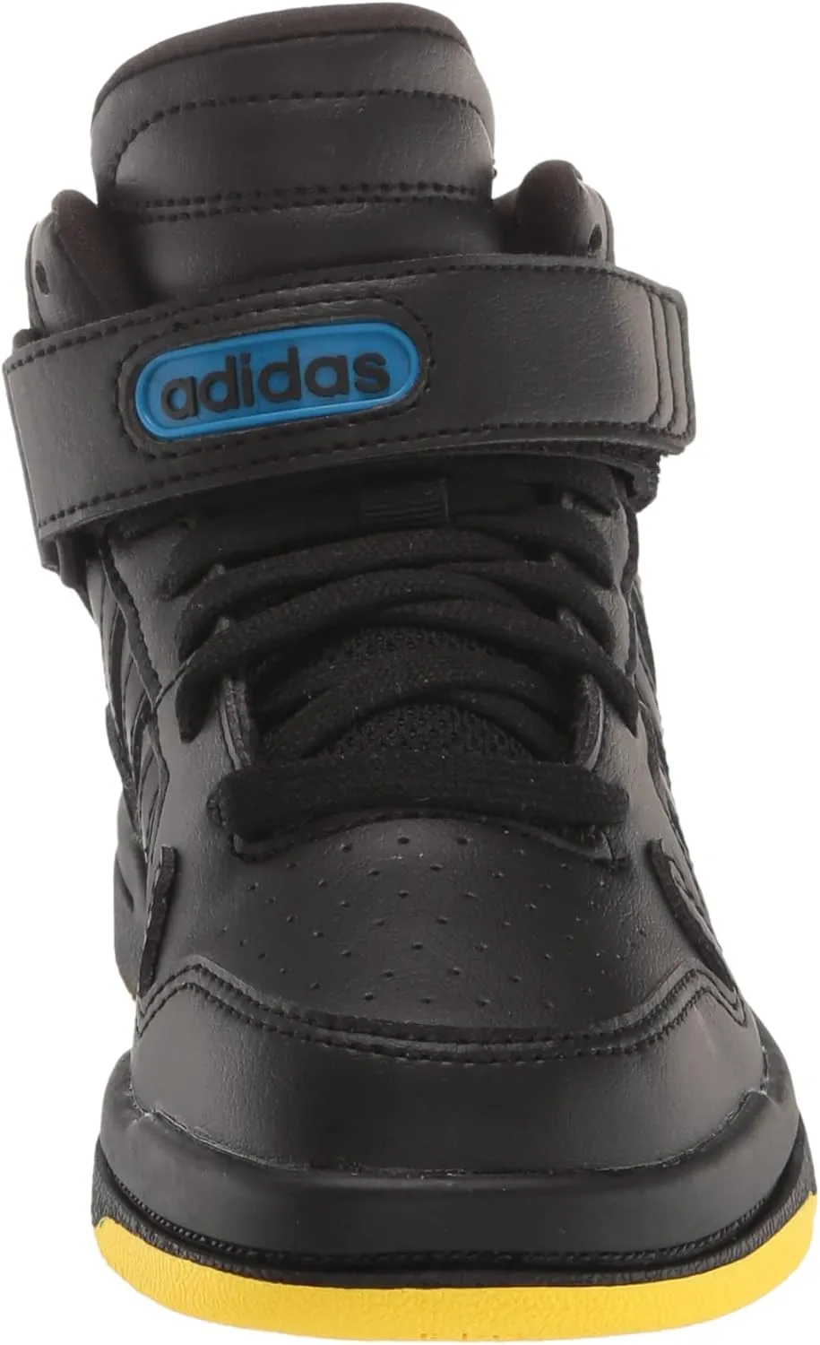 adidas Kids' Postmove Mid Basketball Shoe
