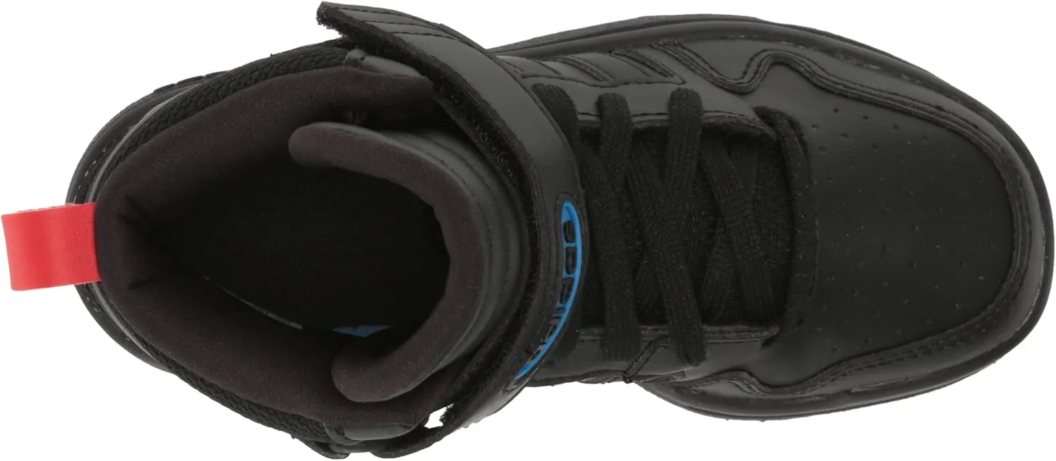 adidas Kids' Postmove Mid Basketball Shoe