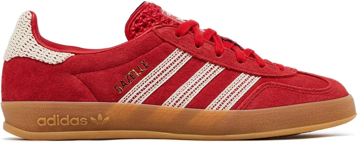 Adidas Originals Gazelle Indoor Womens Sneaker