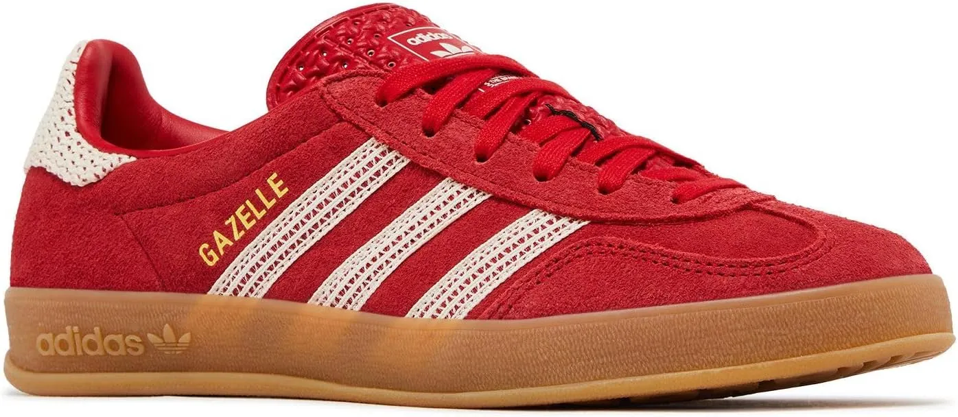 Adidas Originals Gazelle Indoor Womens Sneaker