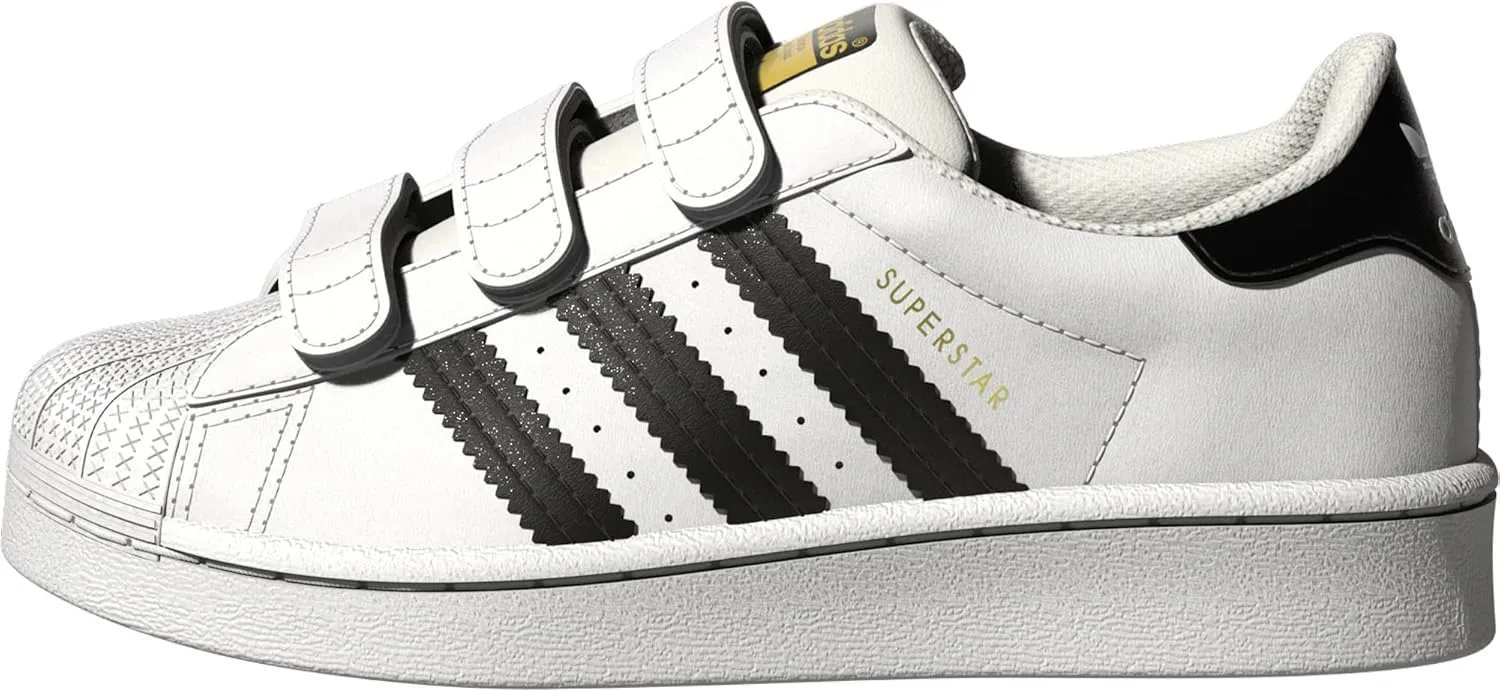 adidas Originals Kids' Superstar Camo J Sneaker