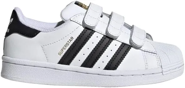 adidas Originals Kids' Superstar Camo J Sneaker