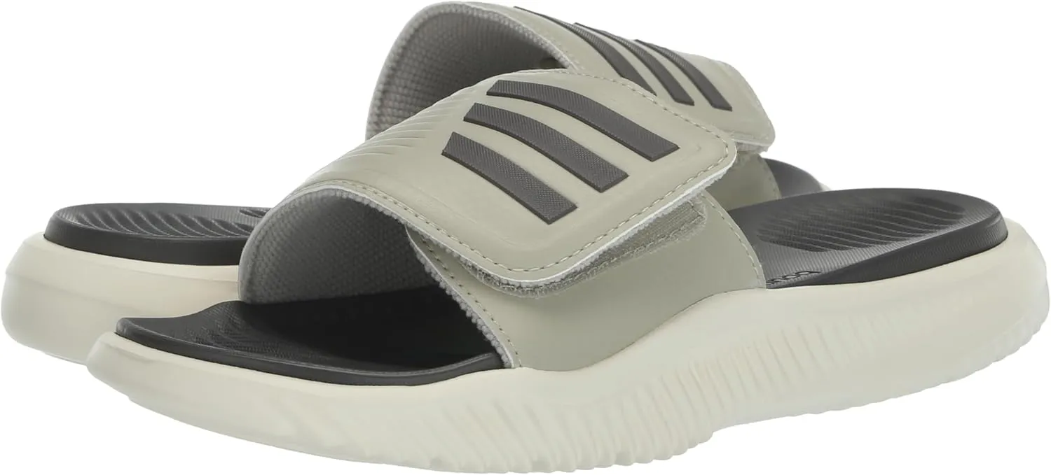 adidas Unisex-Adult Alphabounce 2.0 Slides Sandal