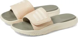 adidas Unisex-Adult Alphabounce 2.0 Slides Sandal
