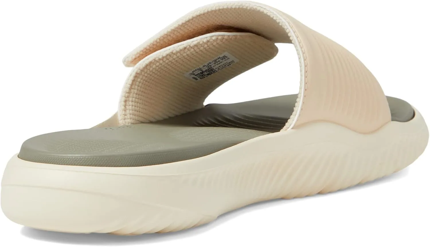 adidas Unisex-Adult Alphabounce 2.0 Slides Sandal