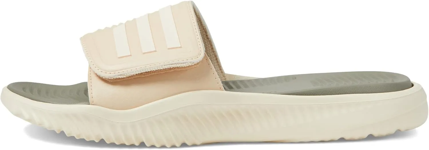 adidas Unisex-Adult Alphabounce 2.0 Slides Sandal