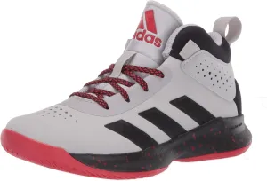 adidas Unisex-Child Cross Em Up 5 Wide Basketball Shoe