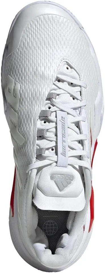 adidas Women's Barricade Tennis Shoe