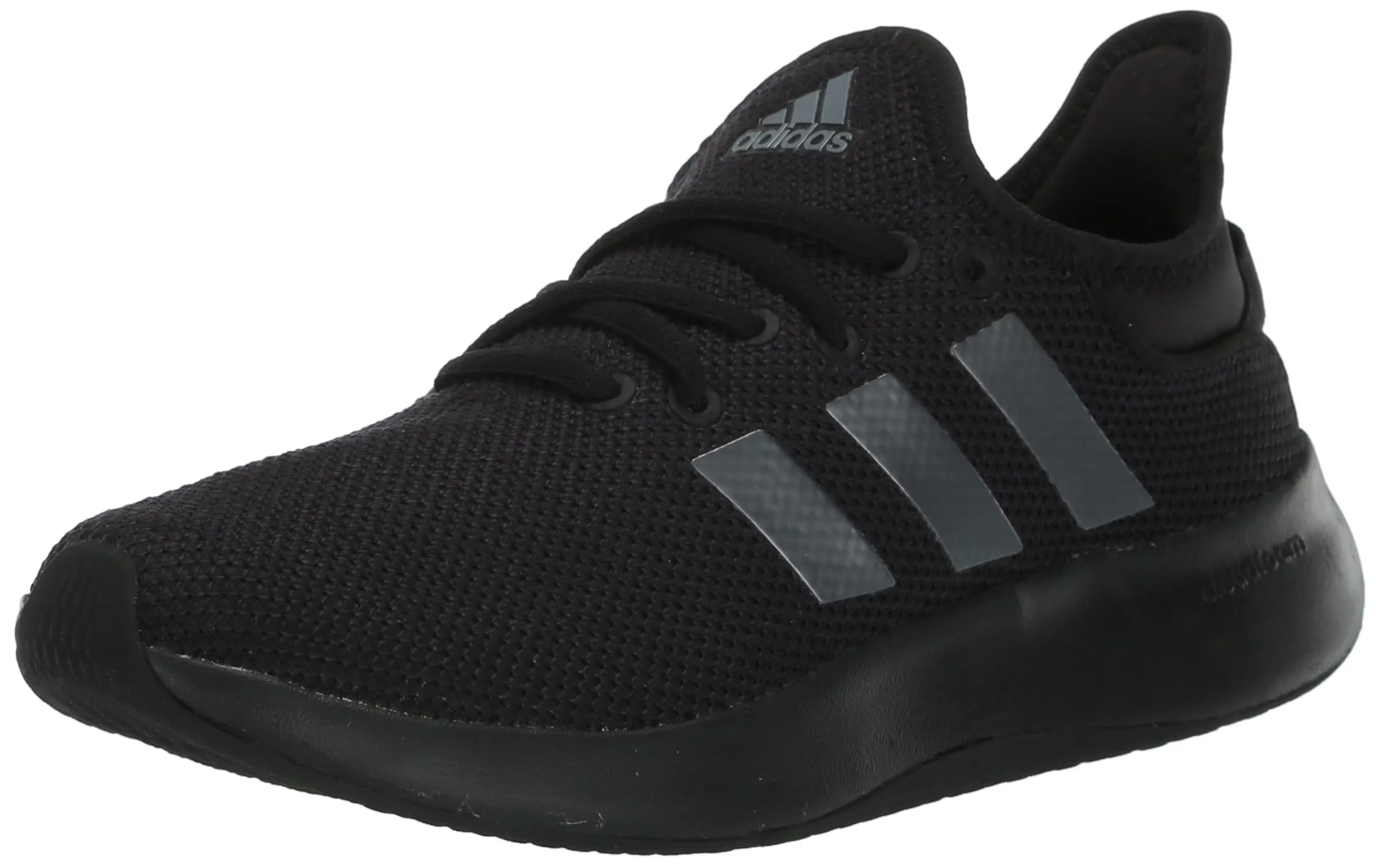 adidas Women's Cloudfoam Pure Sportswear Sneaker.