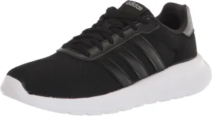 adidas Womens Lite Racer 3.0 Lace Up Sneakers00 Sneakers Shoes Casual - Blue