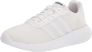 adidas Womens Lite Racer 3.0 Lace Up Sneakers00 Sneakers Shoes Casual - Blue