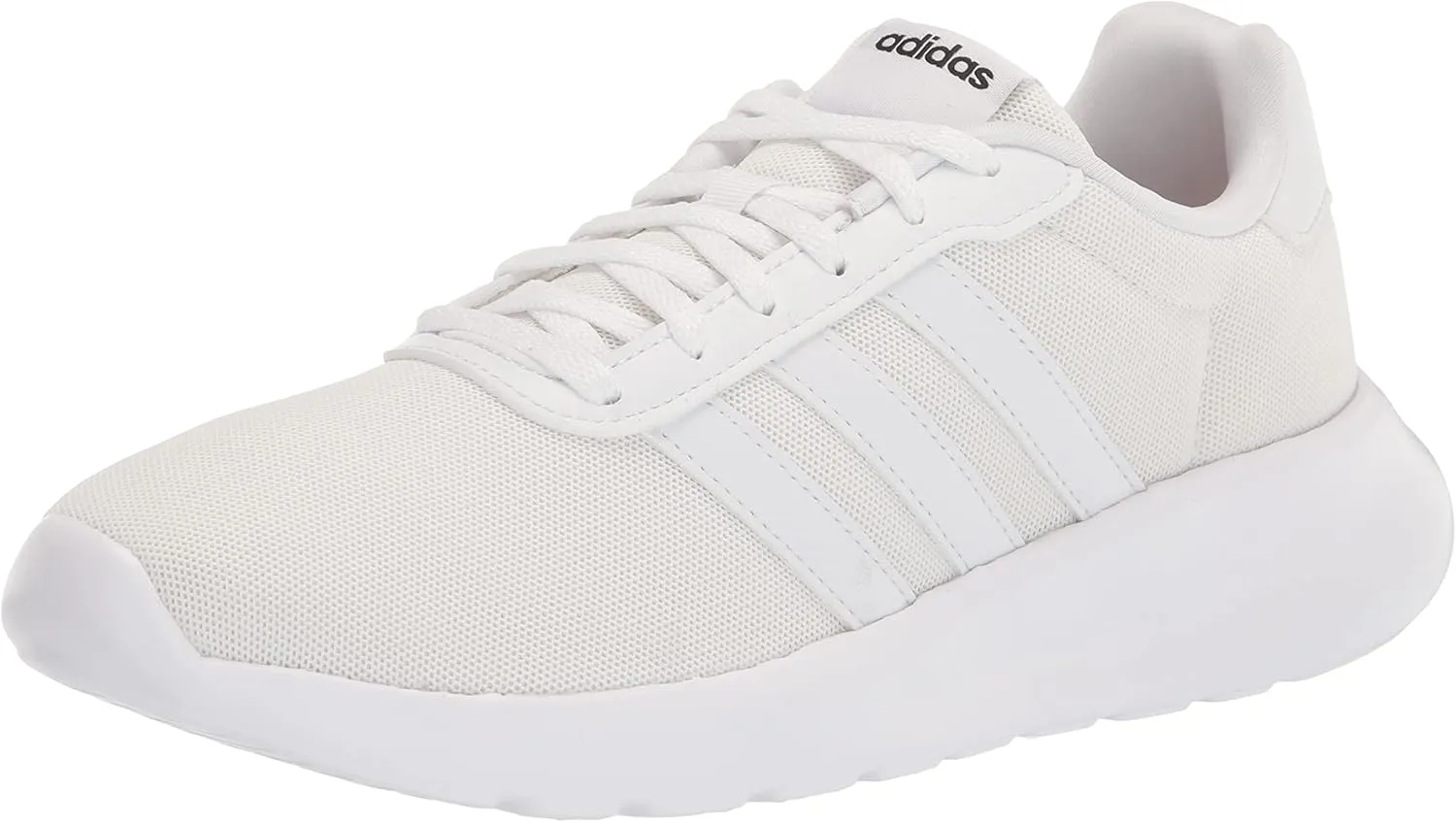 adidas Womens Lite Racer 3.0 Lace Up Sneakers00 Sneakers Shoes Casual - Blue