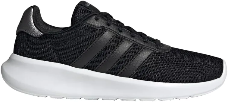 adidas Womens Lite Racer 3.0 Lace Up Sneakers00 Sneakers Shoes Casual - Blue