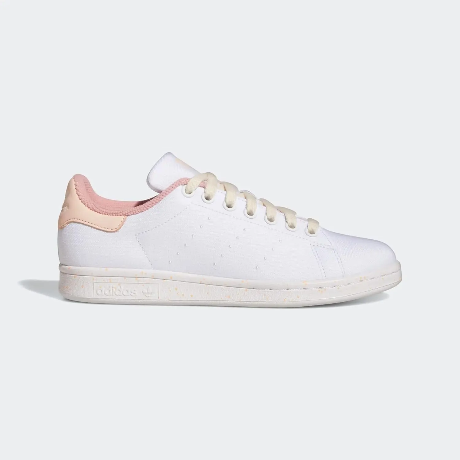adidas Womens Matchbreak Super Lace Up Sneakers Shoes Casual - White