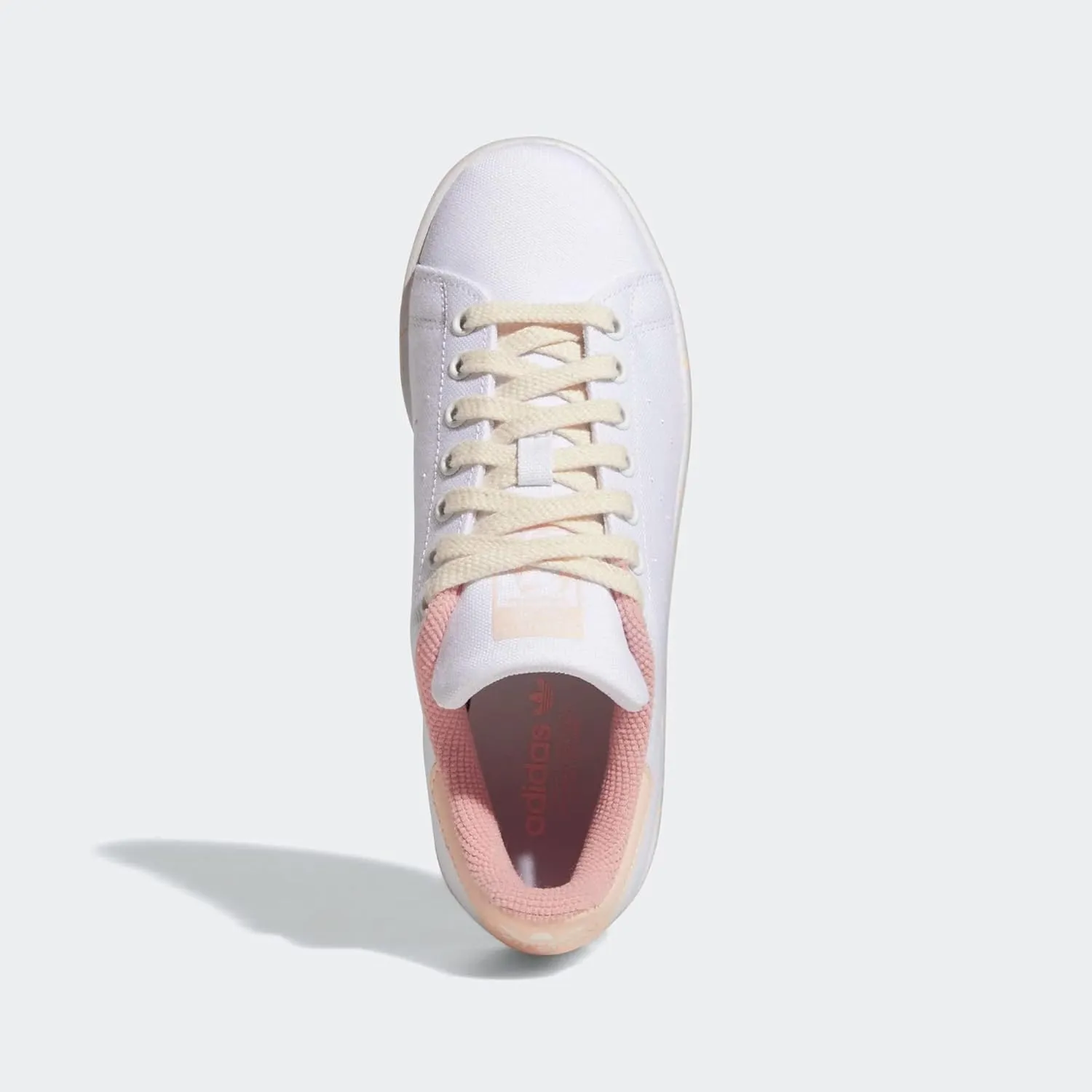 adidas Womens Matchbreak Super Lace Up Sneakers Shoes Casual - White