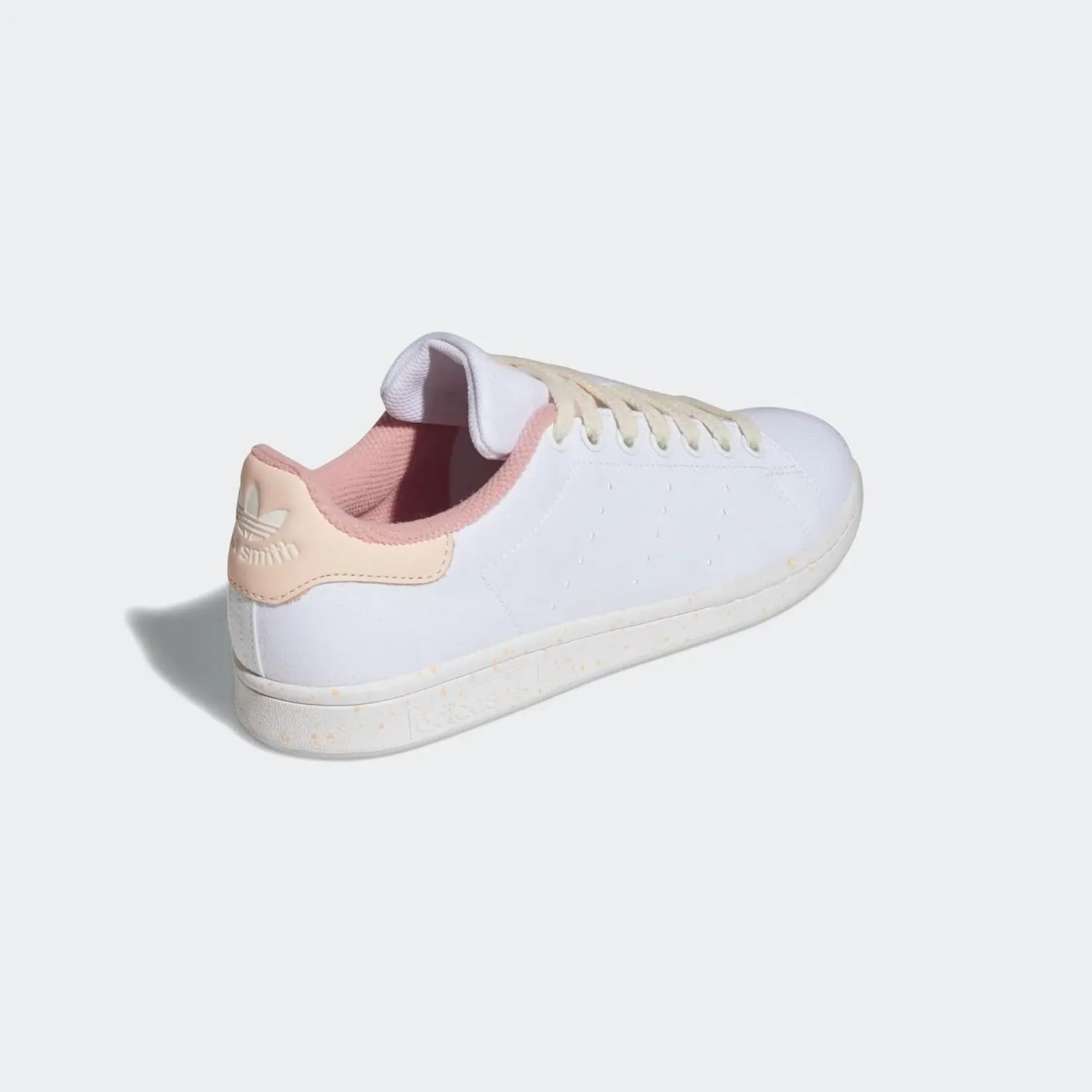 adidas Womens Matchbreak Super Lace Up Sneakers Shoes Casual - White