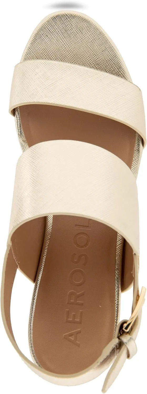 Aerosoles Women's Camilia Heeled Sandal