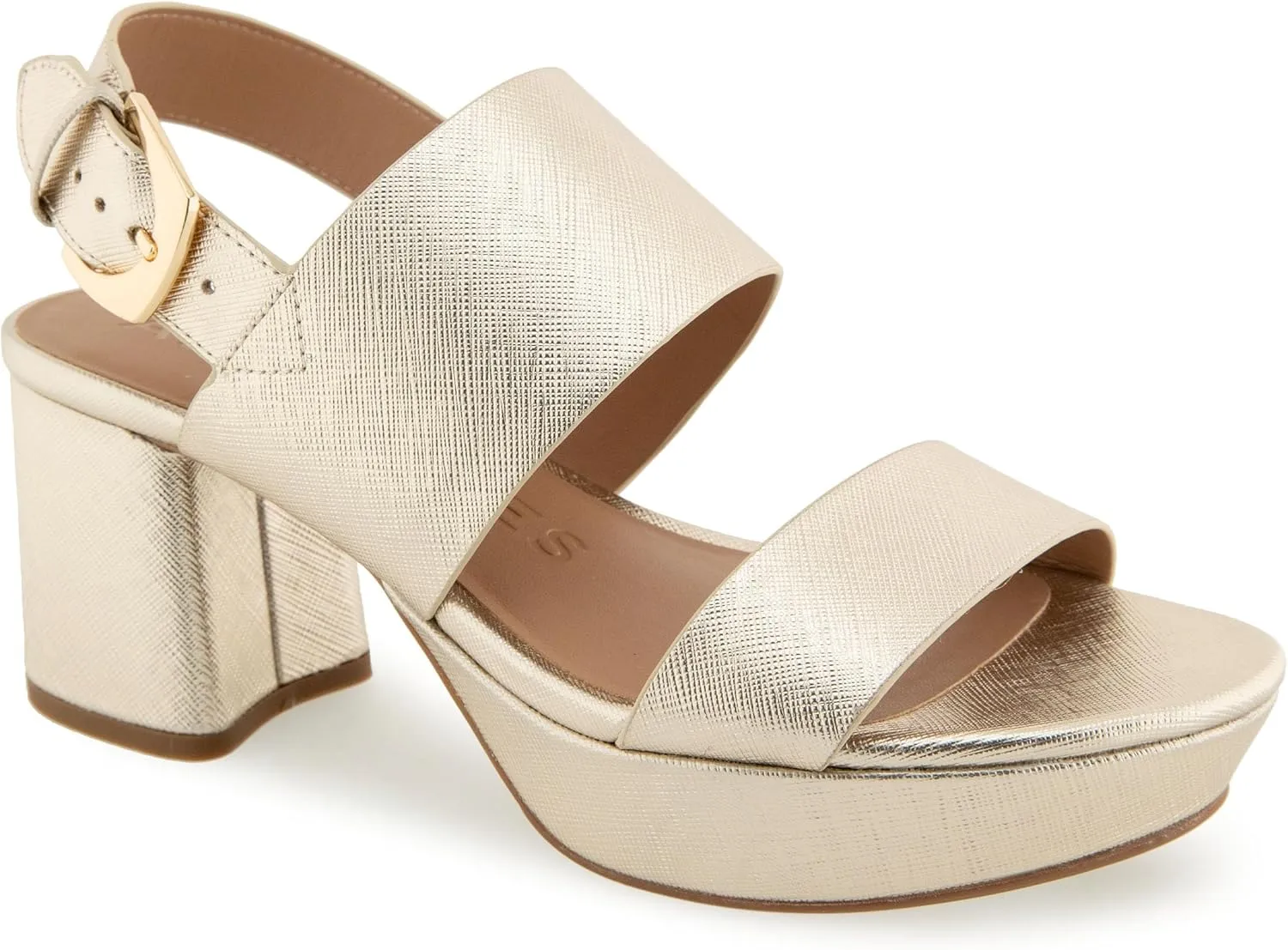 Aerosoles Women's Camilia Heeled Sandal