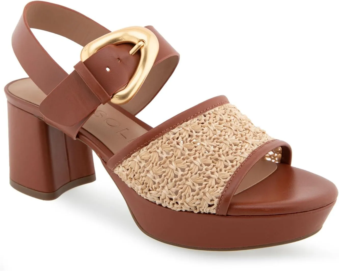 Aerosoles Women's Chamber Heeled Sandal