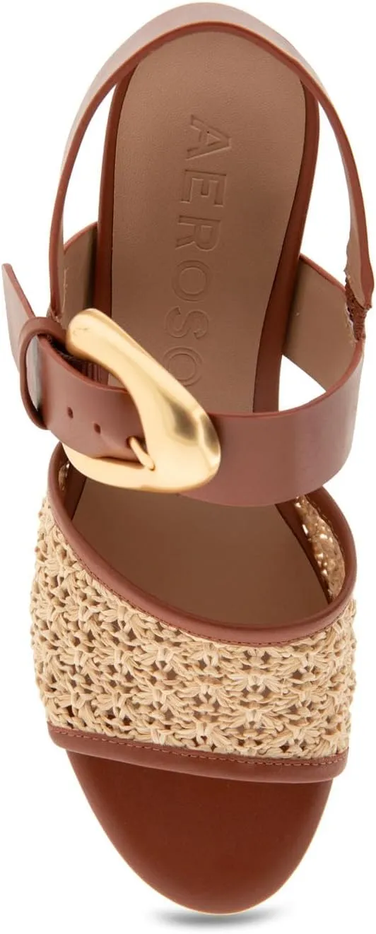 Aerosoles Women's Chamber Heeled Sandal