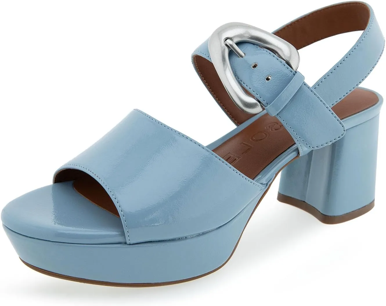 Aerosoles Women's Chamber Heeled Sandal