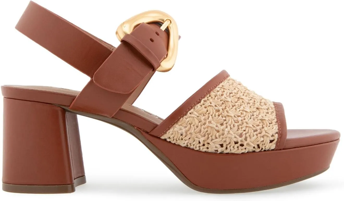 Aerosoles Women's Chamber Heeled Sandal