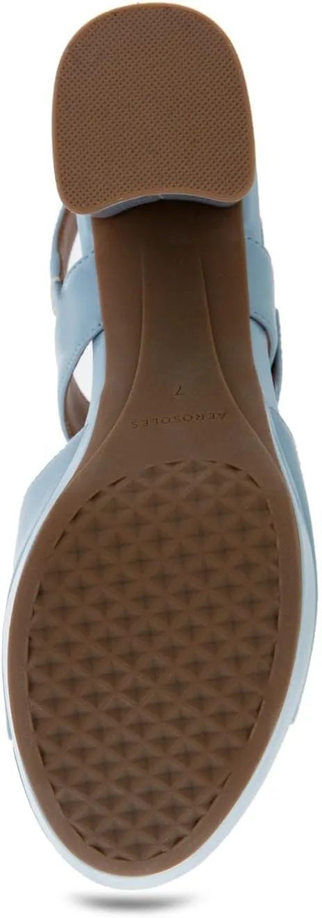Aerosoles Women's Chamber Heeled Sandal