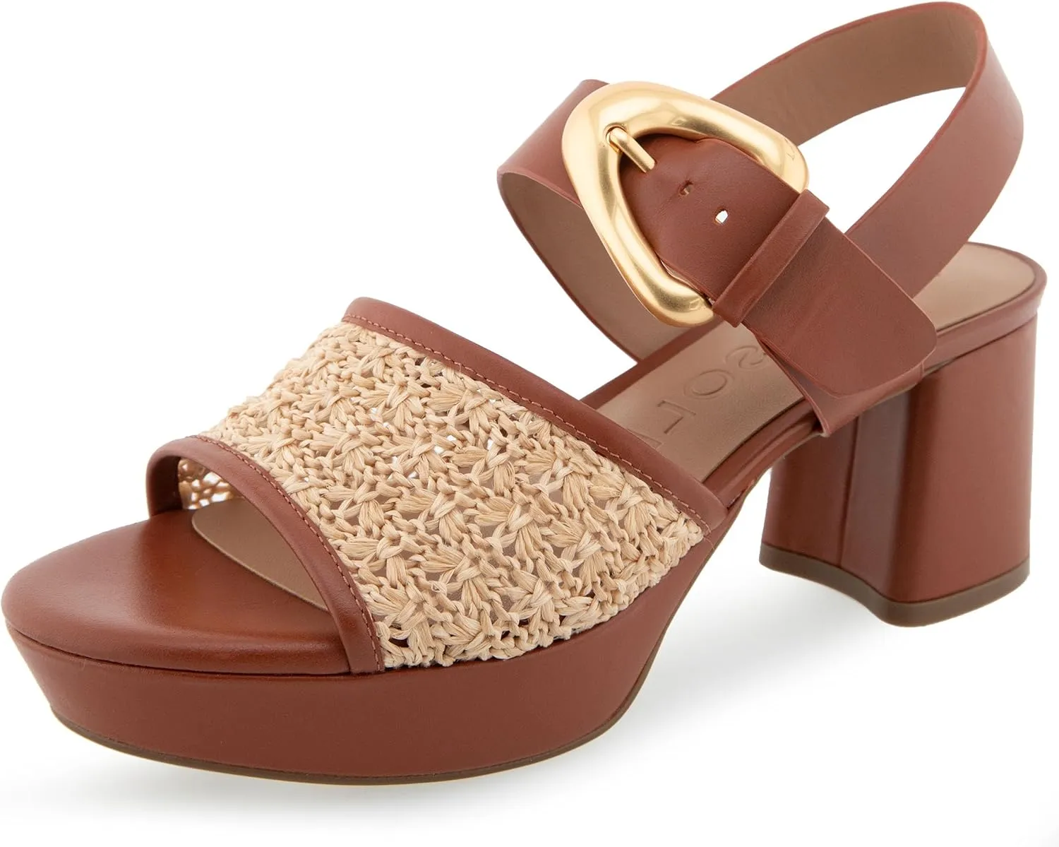 Aerosoles Women's Chamber Heeled Sandal