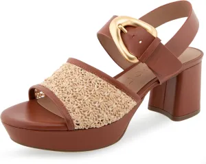 Aerosoles Women's Chamber Heeled Sandal
