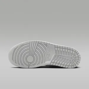 Air Jordan 1 Low Women's Shoes (DC0774-103, Sail/Coconut Milk/Neutral Grey) Size 11