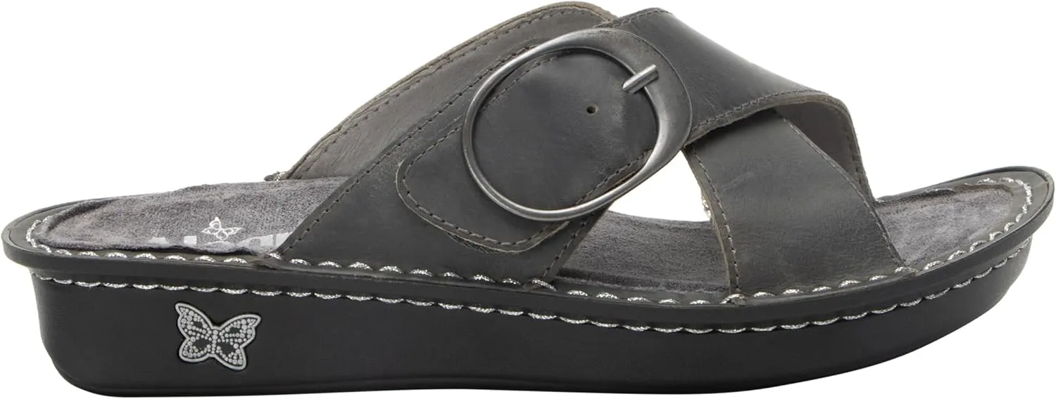 Alegria Vanya Womens Slide Sandal