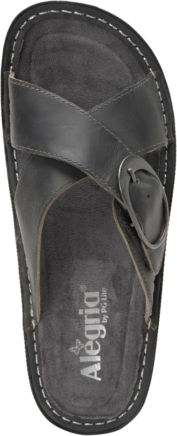 Alegria Vanya Womens Slide Sandal